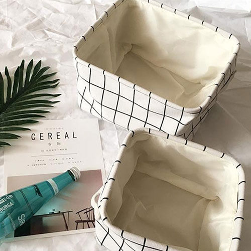 Storage & Basket