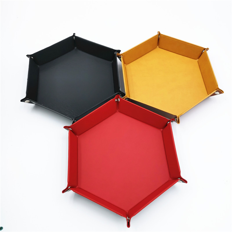 PU Desktop Organizer
