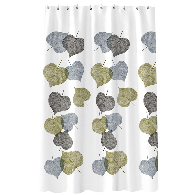 Polyester Shower Curtain