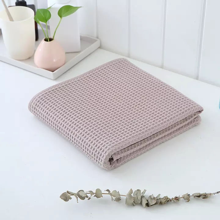 Towel set Pink