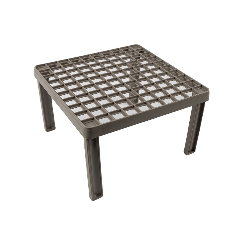 Storage Shelf Brown