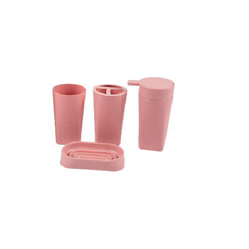 4 piece bath set