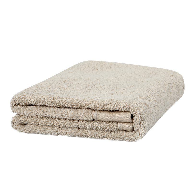 Towel set Beige