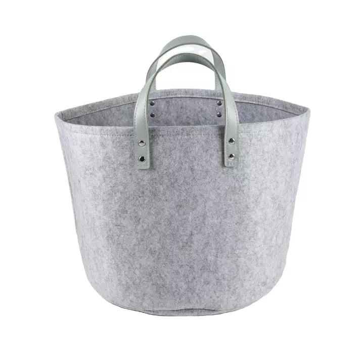 Felt Laundry Basket