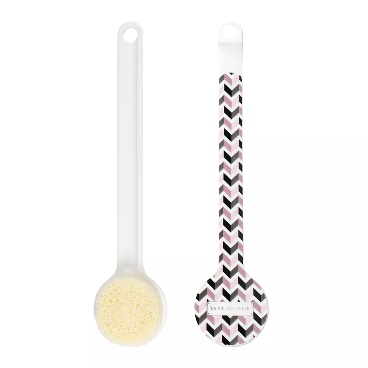 Bath Brush V Type