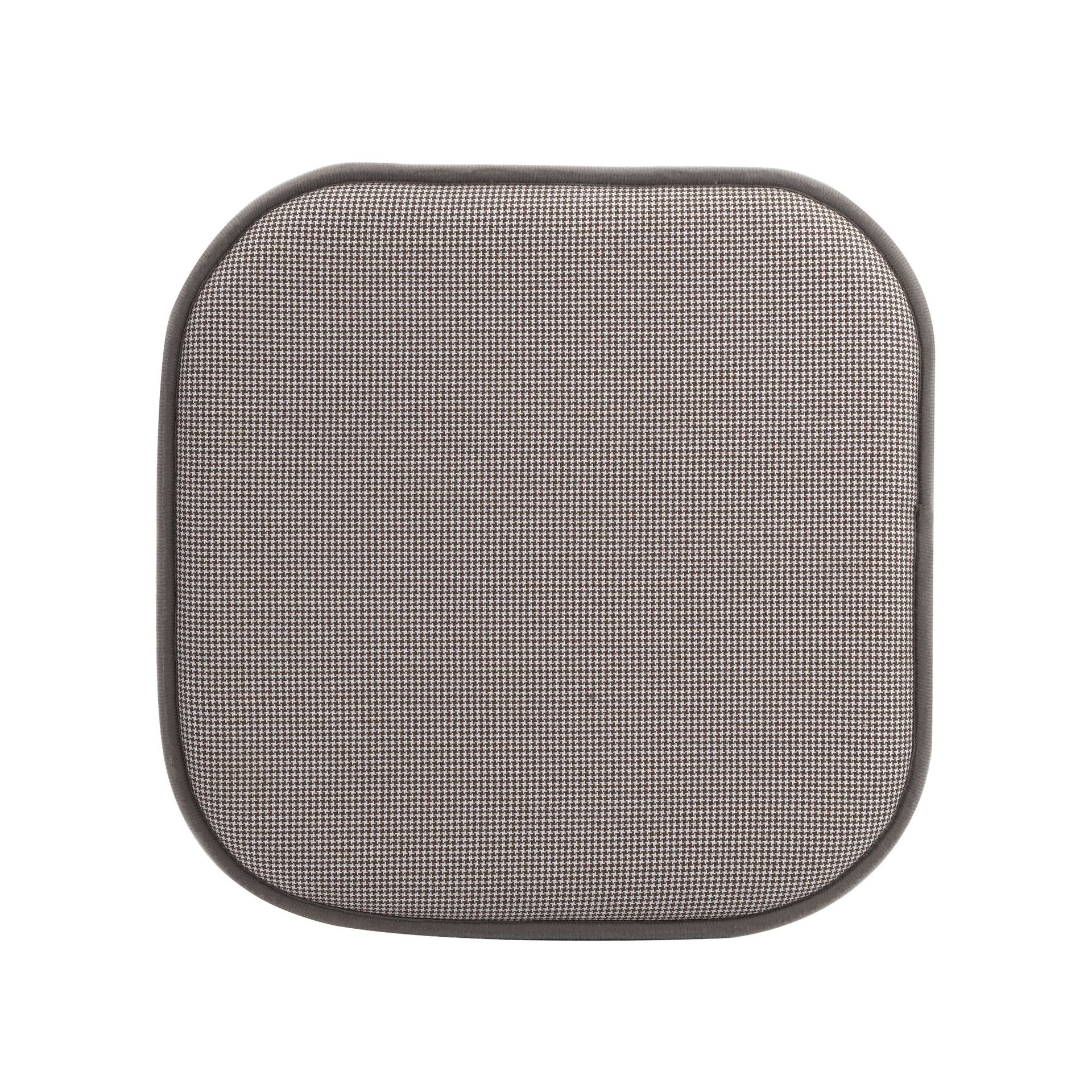 Memory foam dining chair cushion