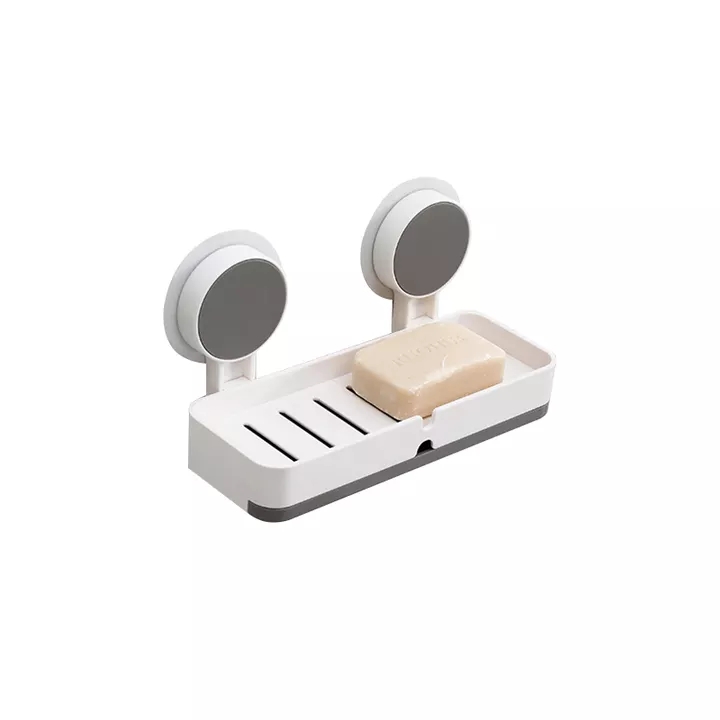 Wall Mounted Double Soap Dish