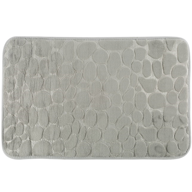 Bath Mat Stone