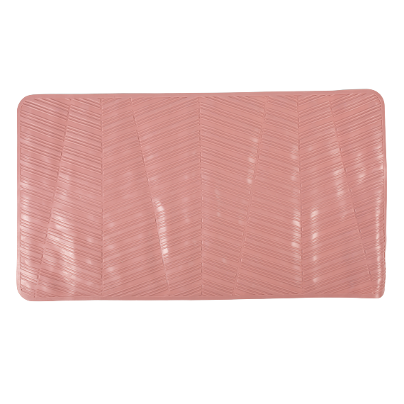 Bath Mat Pink
