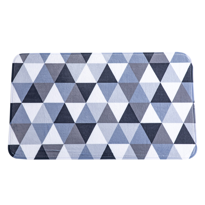 Bath Mat Triangle
