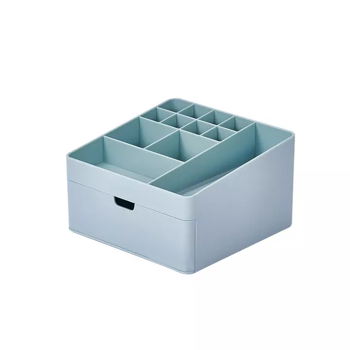 Cosmetic drawer desktop collection