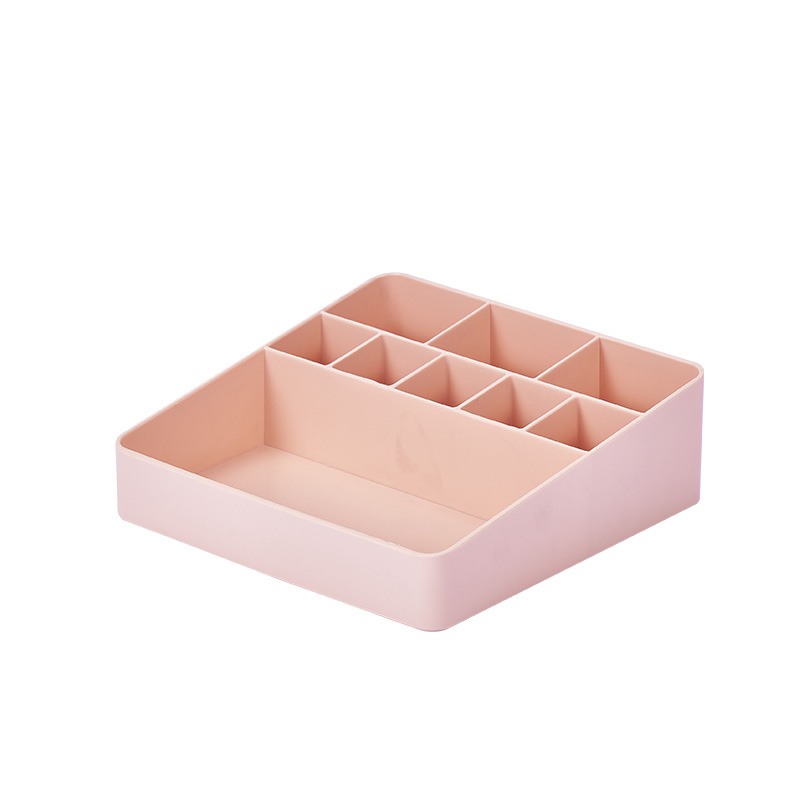 Cosmetic Plastic Storage