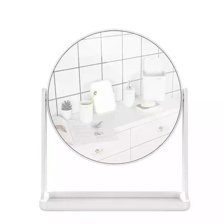 Round Table Mirror
