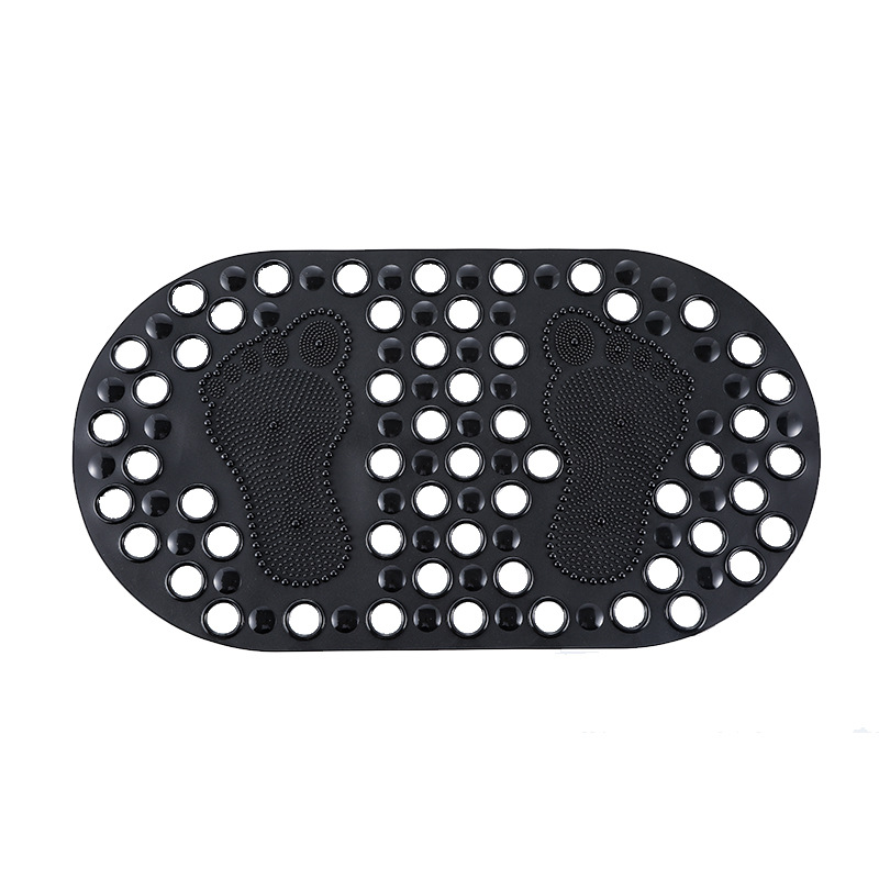 Feet Design Bath Mat