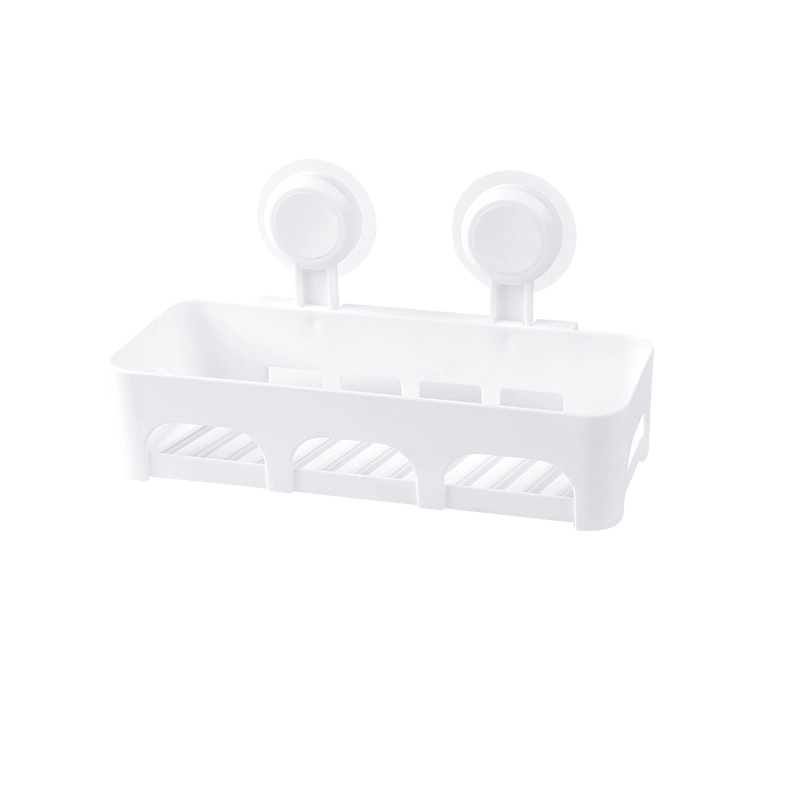 Traceless straight-sided shelf