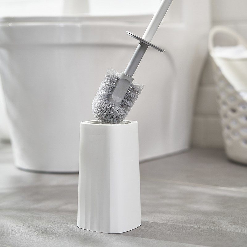 Wave Pattern Toilet Brush