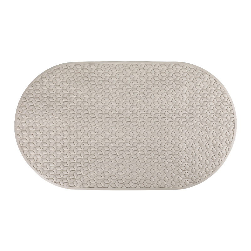 Non-slip TPE mat