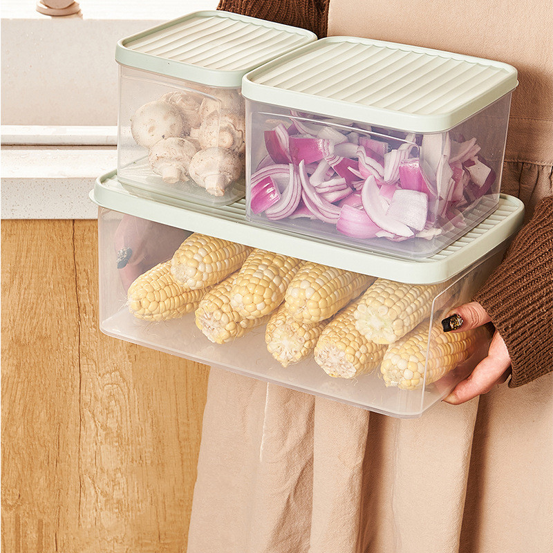 Food Storage Refrigerator Organizer