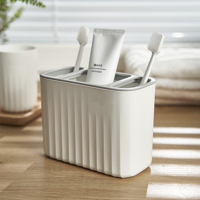 PP Plastic Toothbrush Holder