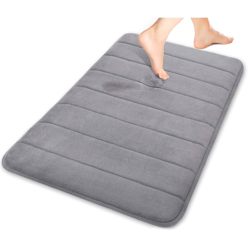 Memory Foam Bath Mat
