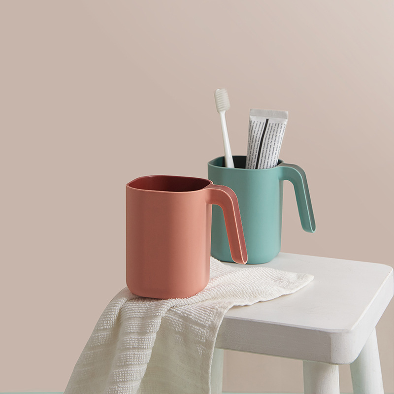 Juice Plastic Cup Double Layers