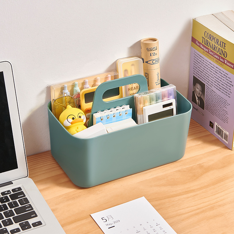 Makeup Jewelry Storage with Handle