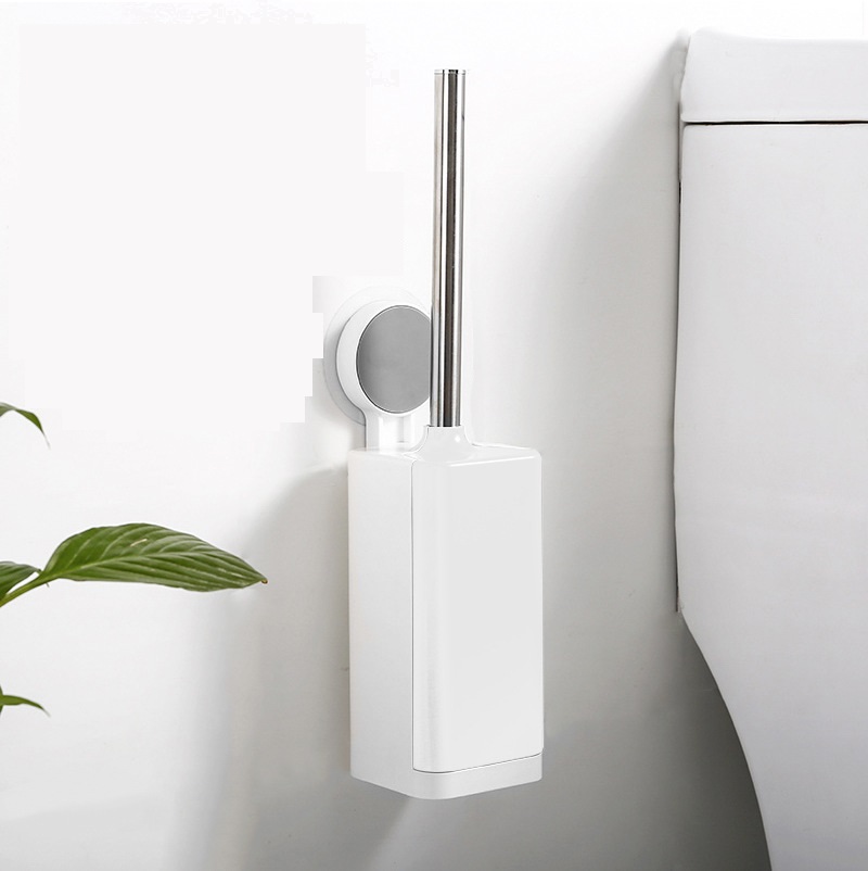Traceless Toilet brush holder