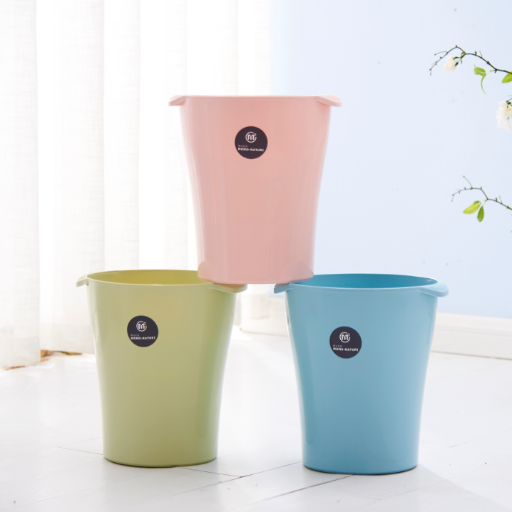9L Round Dustbin