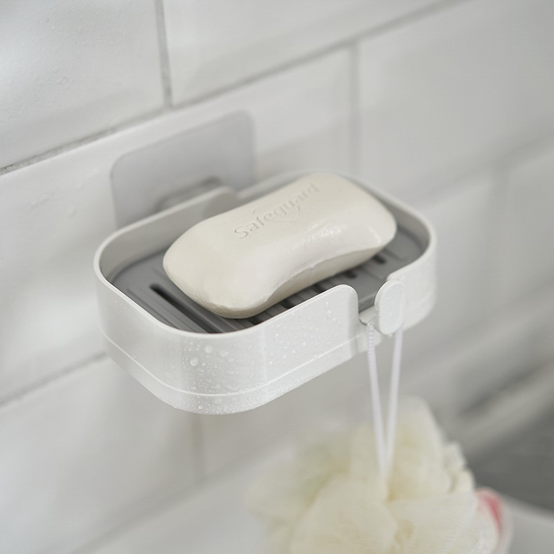 Wall-mounted Single Soap Dish