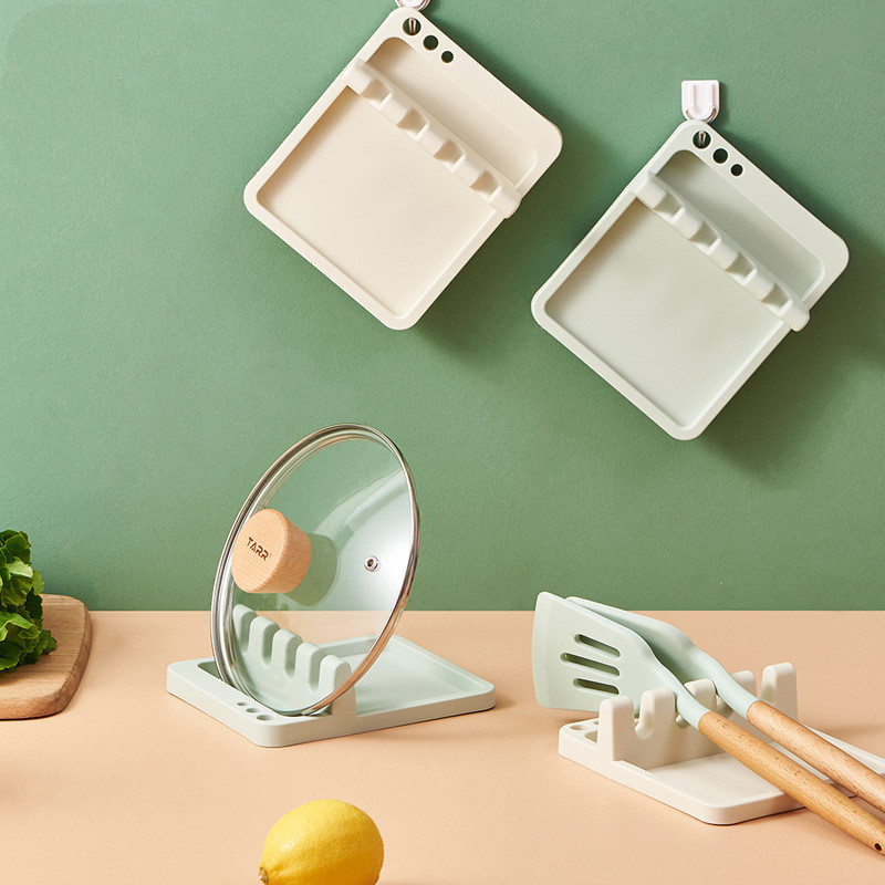 Multifunction Kitchen Shovel Rack