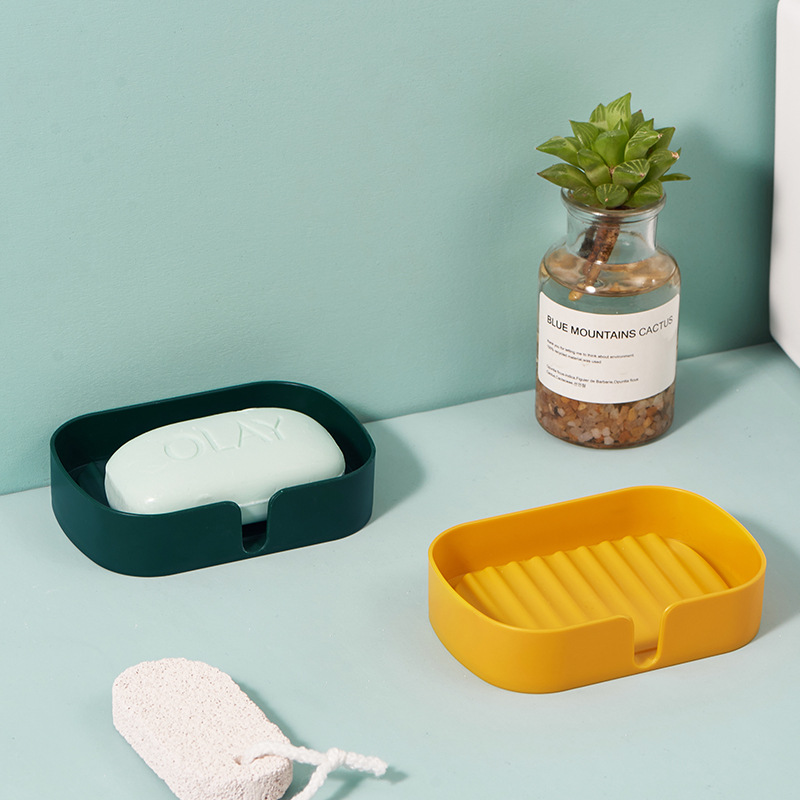 Non-Slip Soap Dish