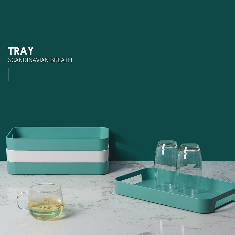 Snacks Serving Tray