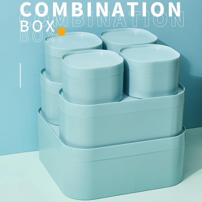 Combination Storage Box