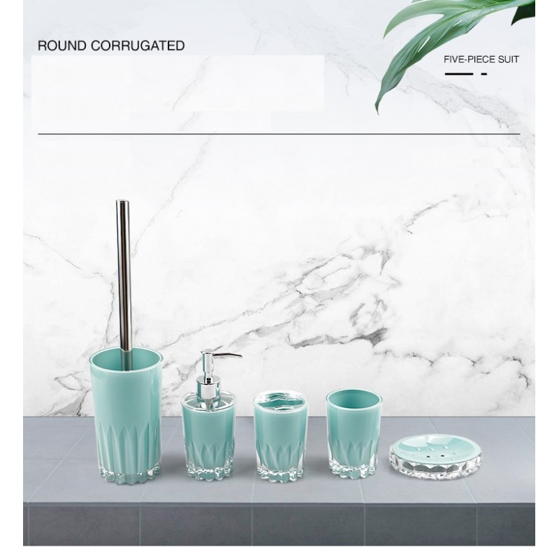 Luxury bath set