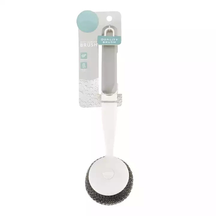 Metal Wire Pot Cleaning Brush